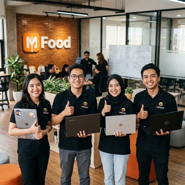 Join Us MFood