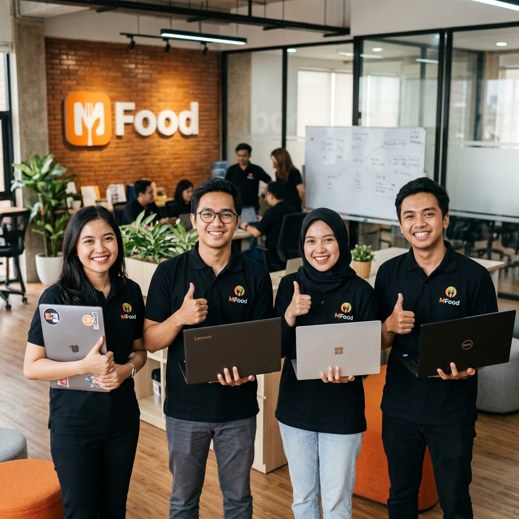 Join Us MFood